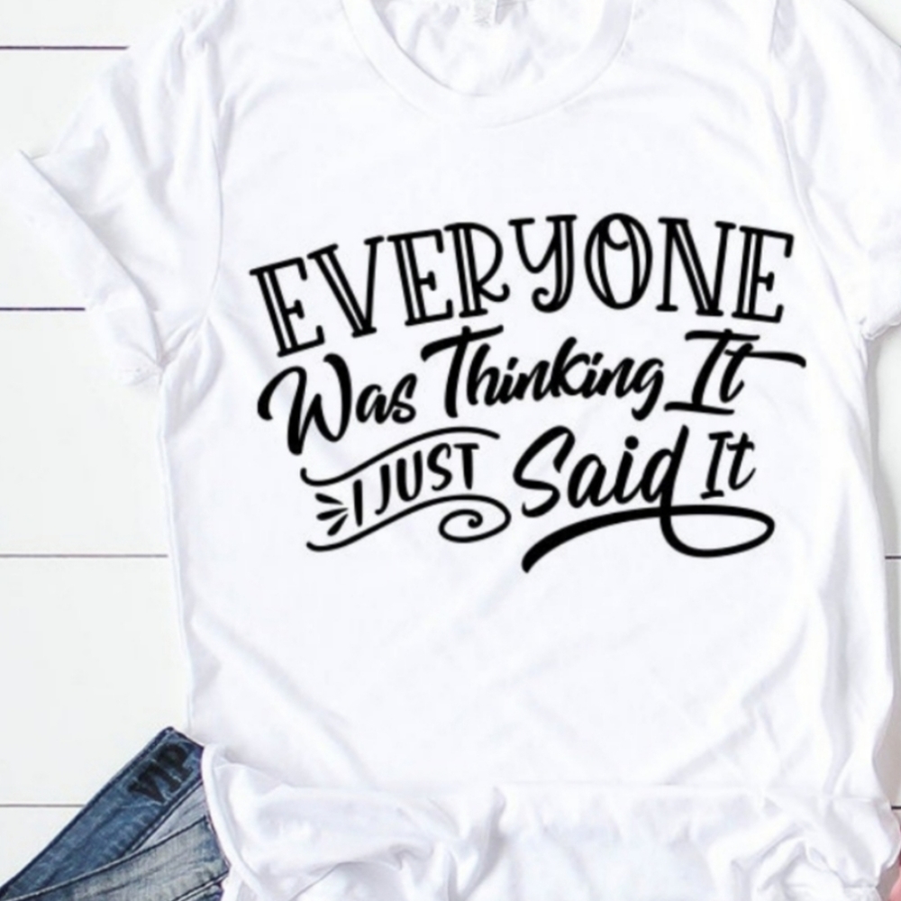 Cute women's t-shirt
